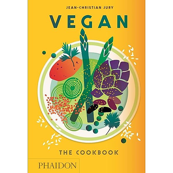 Vegan: The Cookbook, Jean-Christian Jury