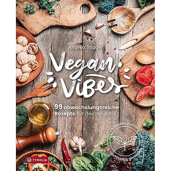 Vegan Vibes, Andrea Stigger