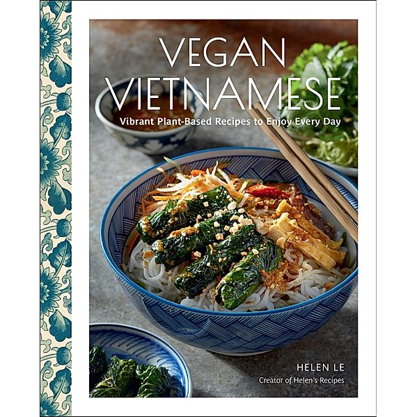 Vegan Vietnamese, Helen Le