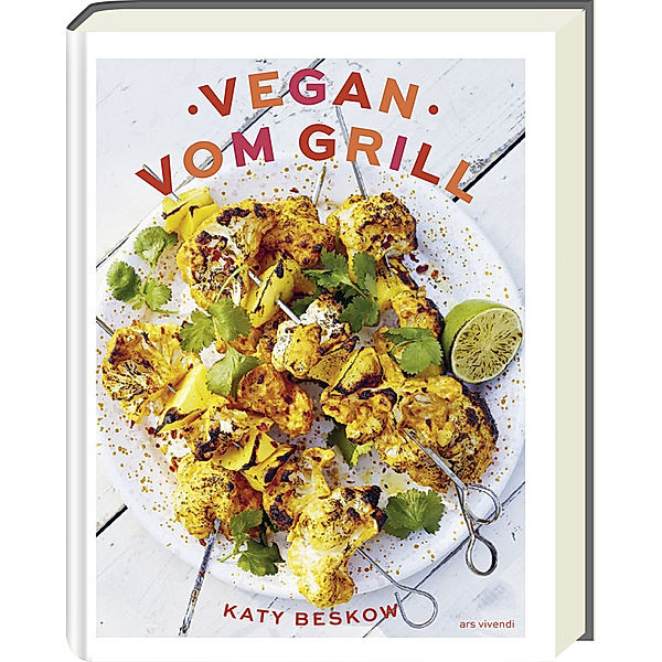 Vegan vom Grill, Katy Beskow
