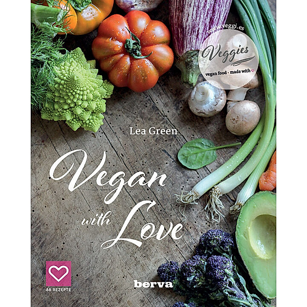 Vegan with Love, Lea Green