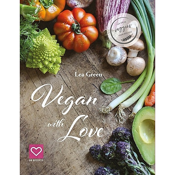 Vegan with Love, Lea Green