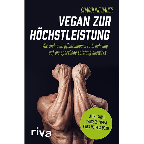 Vegan zur Höchstleistung, Charoline Bauer