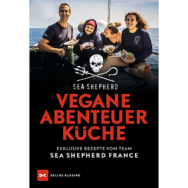 Vegane Abenteuerküche, Sea Shepherd France