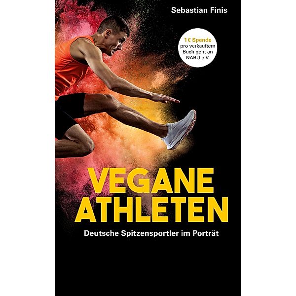 Vegane Athleten, Sebastian Finis
