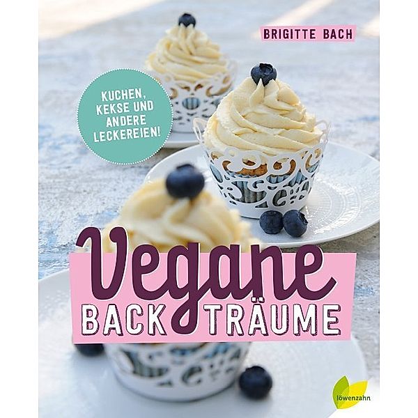 Vegane Backträume, Brigitte Bach