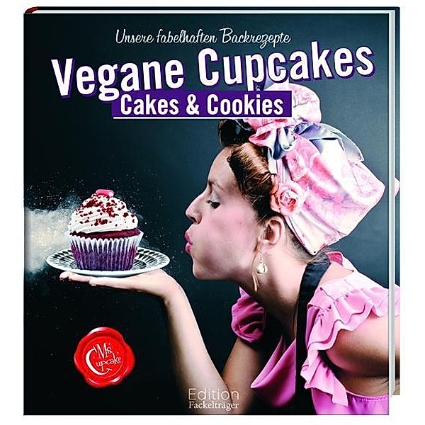 Vegane Cupcakes, Ms Cupcake, Mellissa Morgan