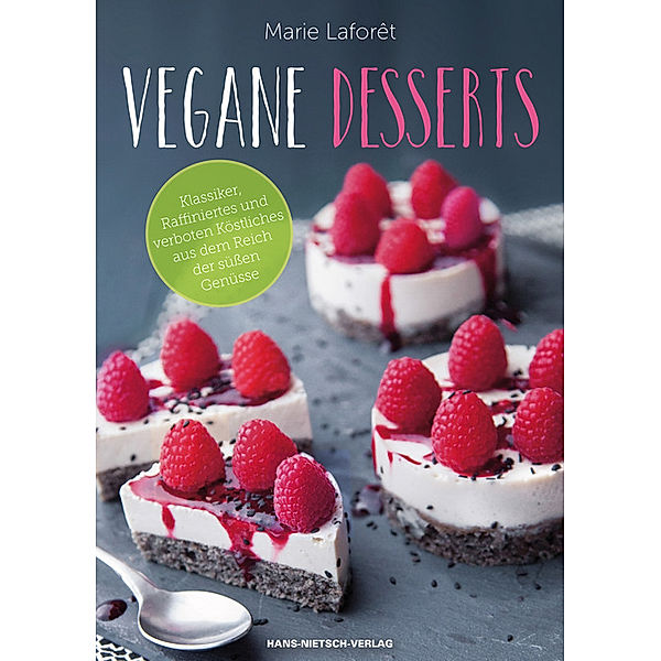 Vegane Desserts, Marie Laforêt