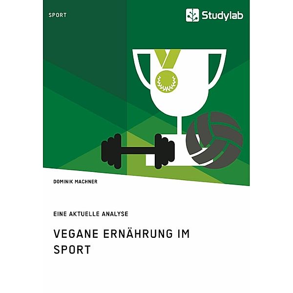 Vegane Ernährung im Sport, Dominik Machner