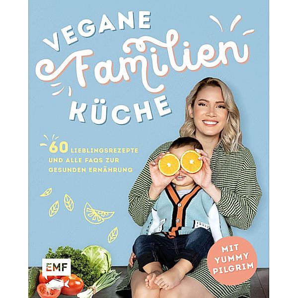 Vegane Familienküche mit Yummypilgrim, Yummypilgrim