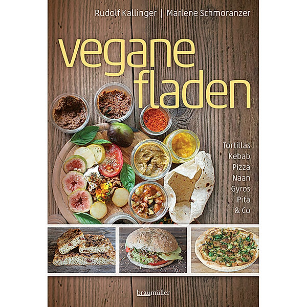 Vegane Fladen, Rudolf Kallinger, Marlene Schmoranzer