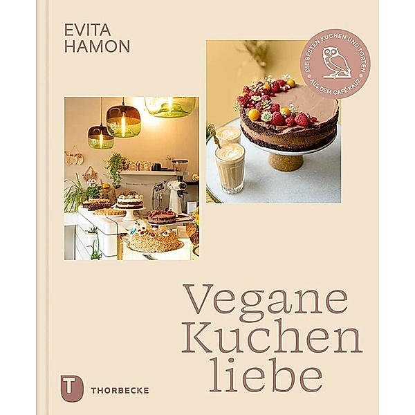 Vegane Kuchenliebe, Evita Hamon