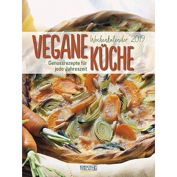 Vegane Küche 2019