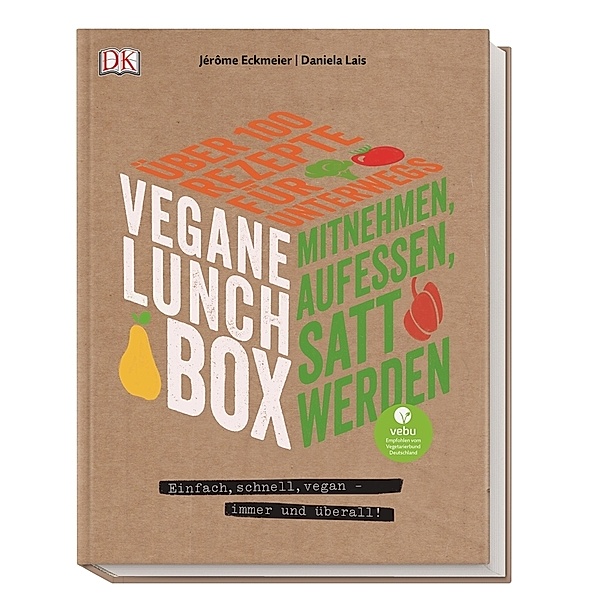 Vegane Lunchbox, Jérôme Eckmeier