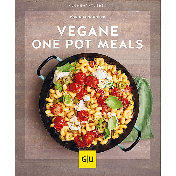 Vegane One-Pot-Meals, Corinna Schober