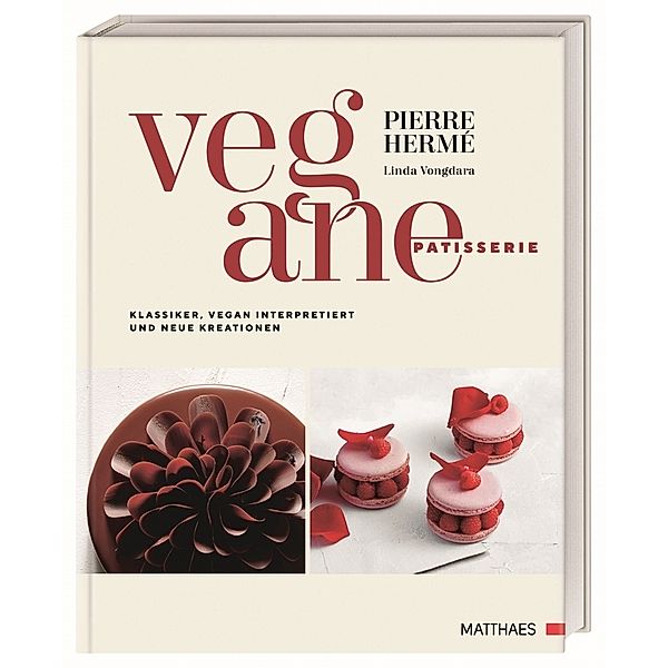 Vegane Patisserie, Pierre Hermé, Linda Vongdara