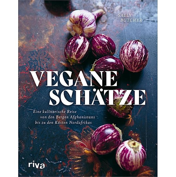 Vegane Schätze, Sally Butcher