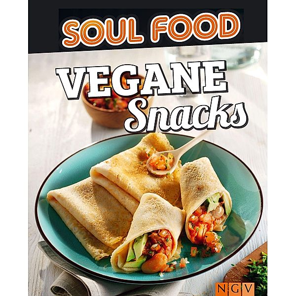 Vegane Snacks / Soul Food, Naumann & Göbel Verlag