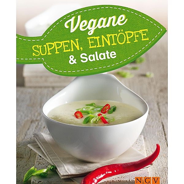 Vegane Suppen, Eintöpfe und Salate