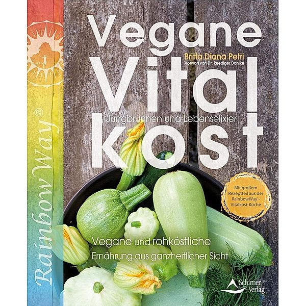 Vegane Vitalkost, Britta Diana Petri
