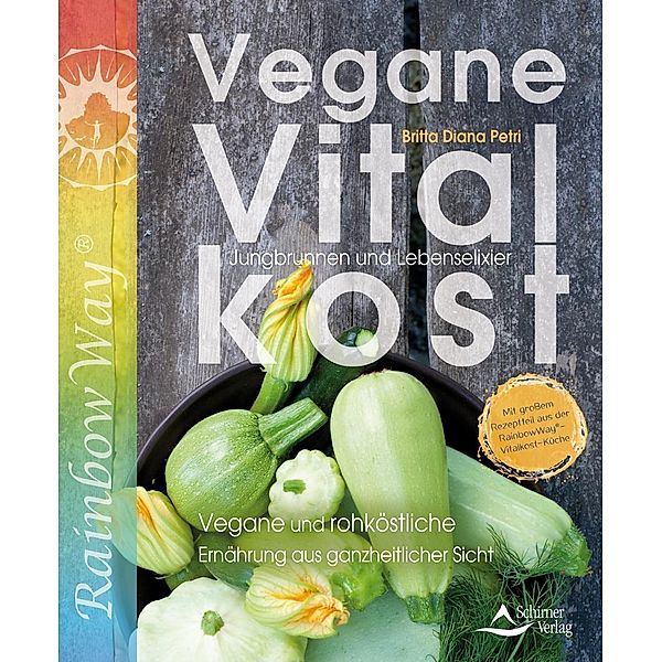 Vegane Vitalkost, Britta Diana Petri