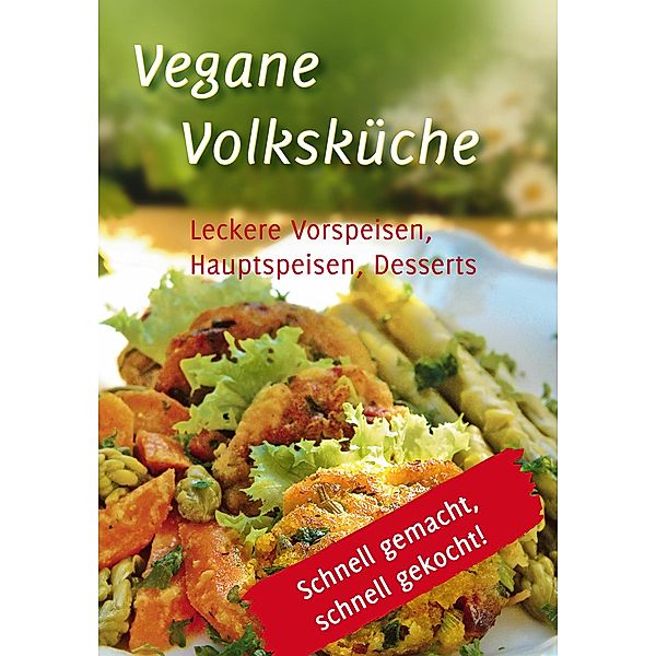 Vegane Volksküche