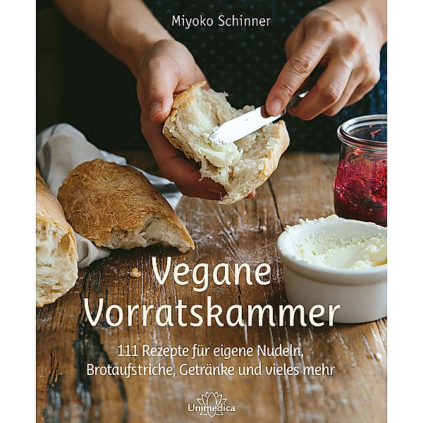 Vegane Vorratskammer, Miyoko Schinner