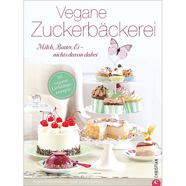 Vegane Zuckerbäckerei, Renate Schmidt-Mann