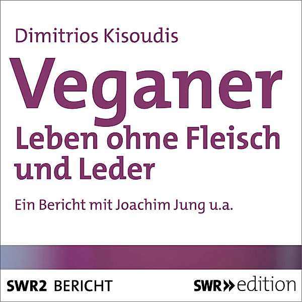 Veganer, Dimitrios Kisoudis