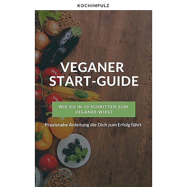 Veganer Start-Guide, Cindy Calvo