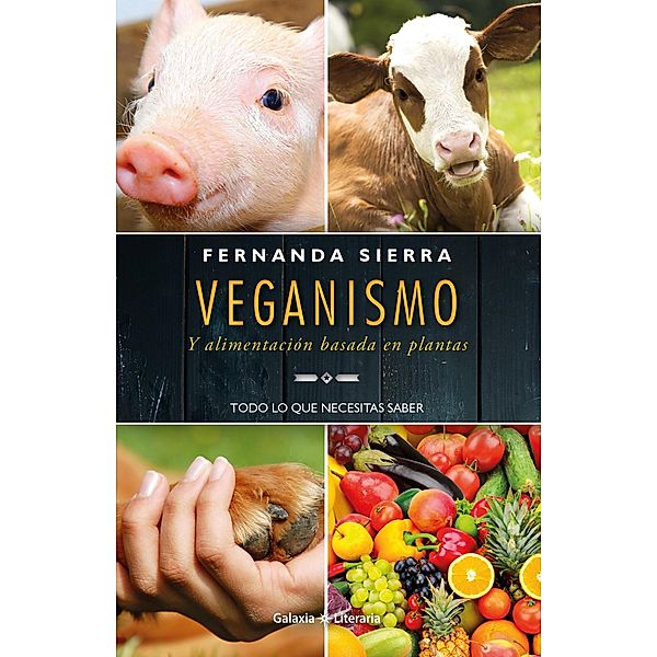 Veganismo, Fernanda Sierra
