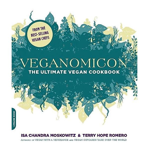 Veganomicon (INTL PB ED), Isa Chandra Moskowitz, Terry Hope Romero