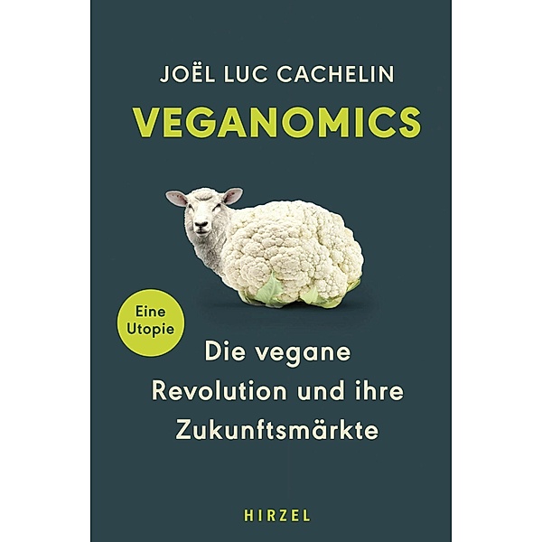 Veganomics, Joël Luc Cachelin