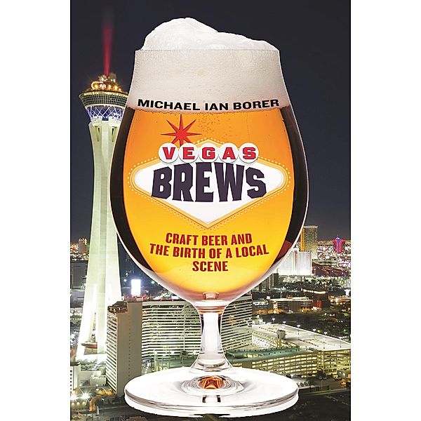 Vegas Brews, Michael Ian Borer
