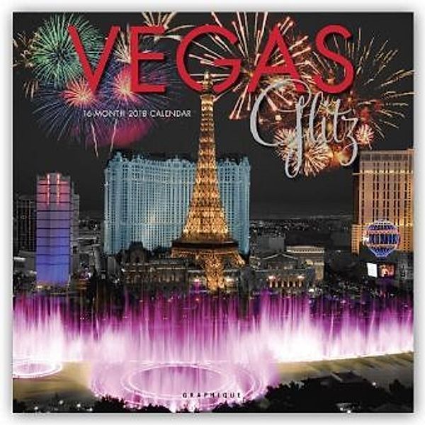 Vegas Glitz 2018, Graphique de France