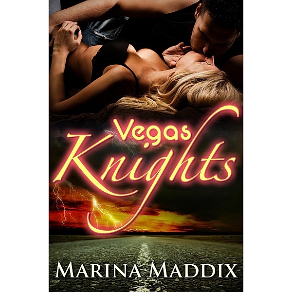 Vegas Knights, Marina Maddix