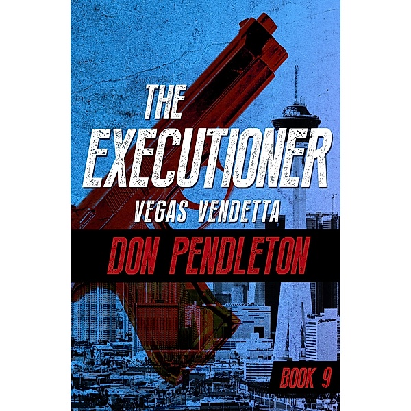 Vegas Vendetta / The Executioner, Don Pendleton