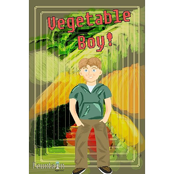 Vegetable Boy