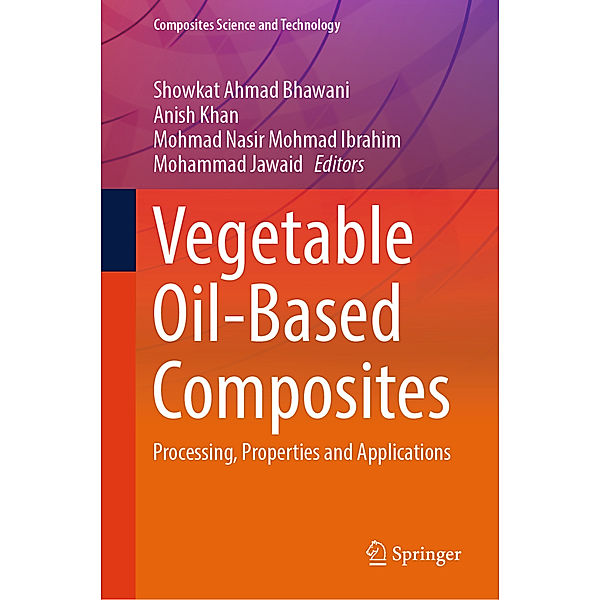 Vegetable Oil-Based Composites