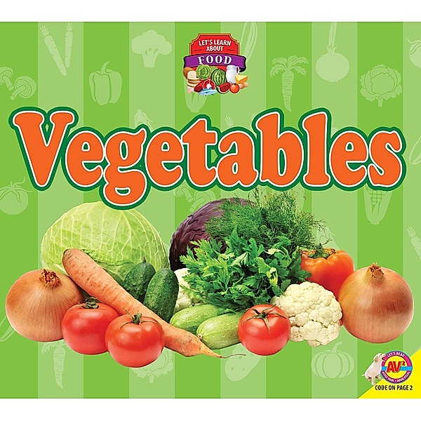 Vegetables, Samantha Nugent