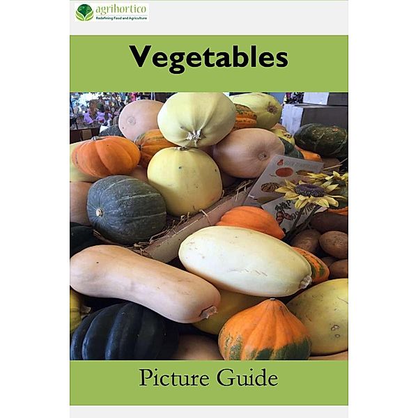 Vegetables: A Picture Guide, Roby Jose Ciju