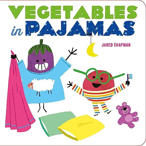 Vegetables in Pajamas, Jared Chapman