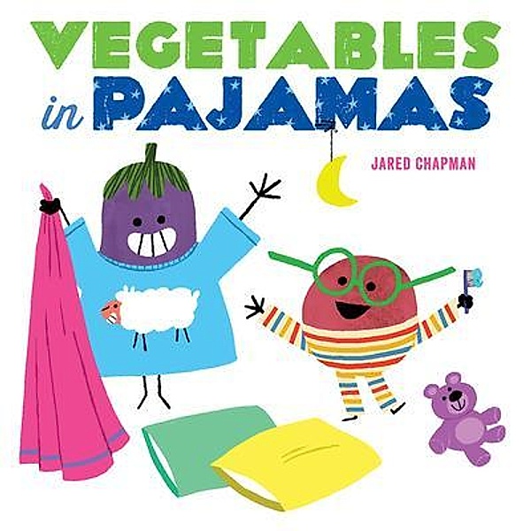 Vegetables in Pajamas, Jared Chapman