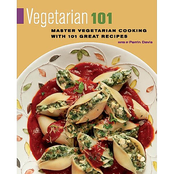 Vegetarian 101 / 101 Recipes, Perrin