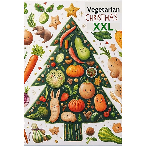 Vegetarian Christmas XXL, Hertha Folmova