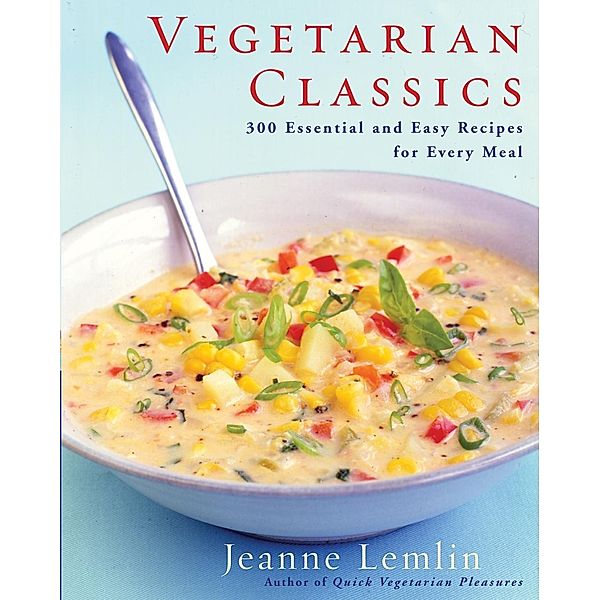 Vegetarian Classics, Jeanne Lemlin