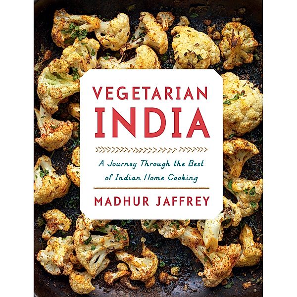 Vegetarian India, Madhur Jaffrey