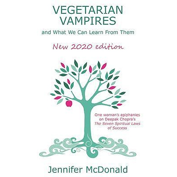 Vegetarian Vampires, Jennifer McDonald