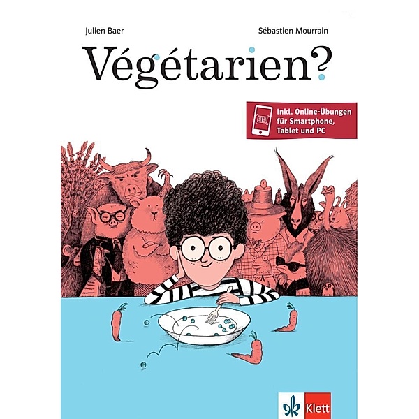 Végétarien?, Julien Baer, Sébastien Mourrain