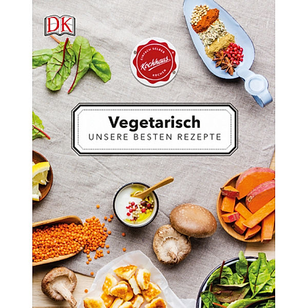 Vegetarisch, Kochhaus